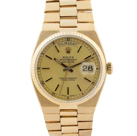 rolex 1800|Rolex oysterquartz for sale.